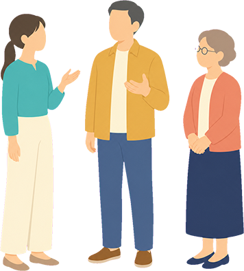 視野と視座が上がる、業種・世代を越えた出会い