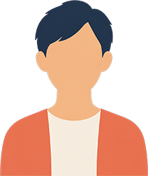 口コミ男性アイコン