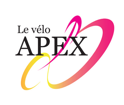 Le velo APEX様